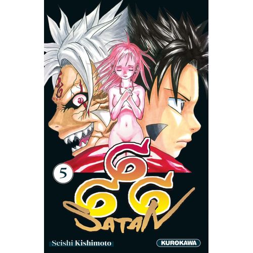 Satan 666 - Edition 2022 - Tome 5
