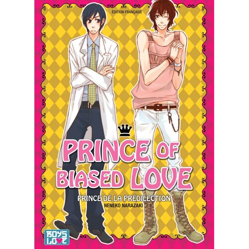Prince Of Biased Love : Prince De La Prédilection