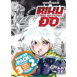 Riku-Do - La Rage Aux Poings - Coffret Starter