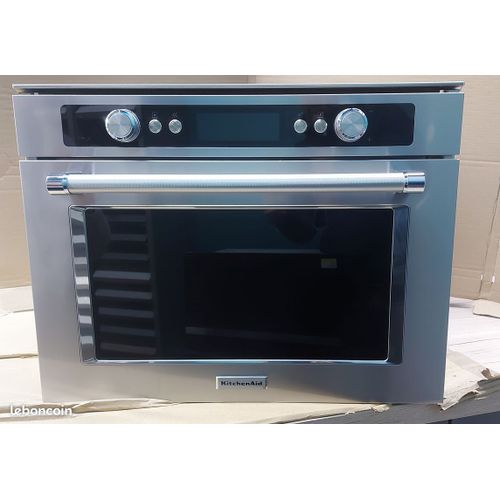 Four KinchenAid 40L integrable