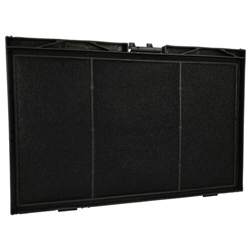 vhbw Filtre à charbon actif compatible avec Viva VVA61F250/03, VVA61F250/04, VVA61F251, VVA61F250, VVA61F250/01, VVA61F250/02 hotte aspirante