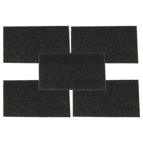 vhbw 5x élément filtrant remplacement pour Blomberg 2952560100 pour sèche-linge