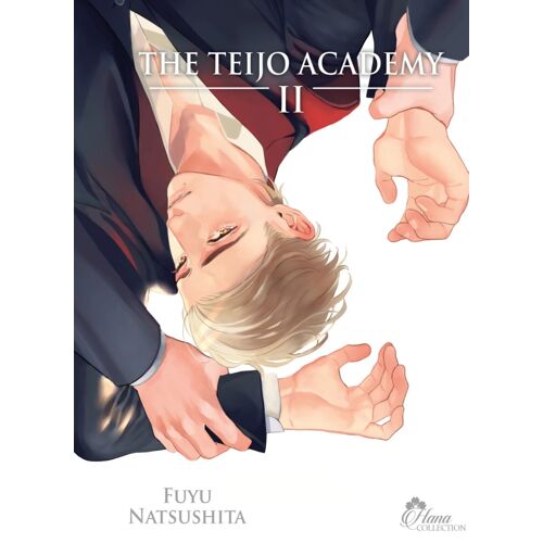 The Teijo Academy - Tome 2