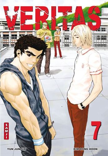 Veritas - Samji - Tome 7