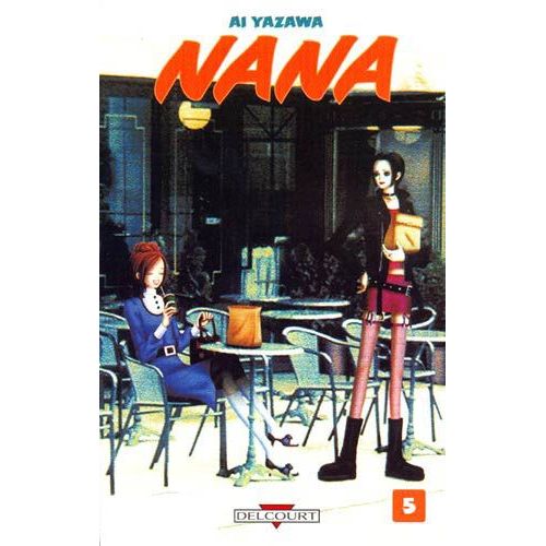 Nana - Tome 5