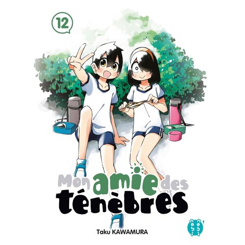 Mon Amie Des Ténèbres - Tome 12