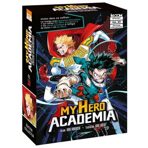 My Hero Academia - Collector - Tome 30