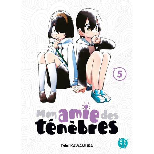 Mon Amie Des Ténèbres - Tome 5