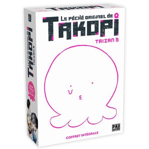 Péché Originel De Takopi (Le) - Coffret