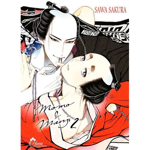Momo Et Manji - Tome 2