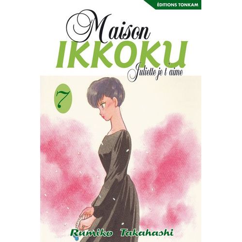 Maison Ikkoku - Bunko - Tome 7