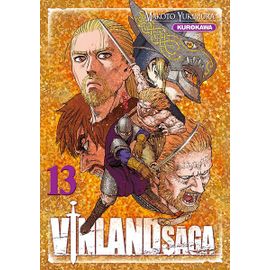 Vinland Saga - Tome 13