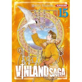 Vinland Saga - Tome 15
