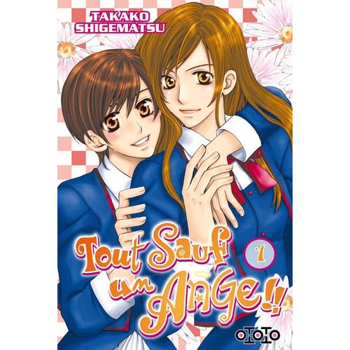 Tout Sauf Un Ange - Double - Tome 1