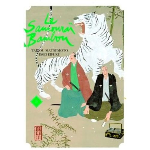 Samourai Bambou (Le) - Tome 5