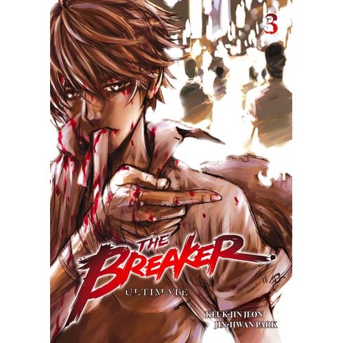 The Breaker - Ultimate - Tome 3