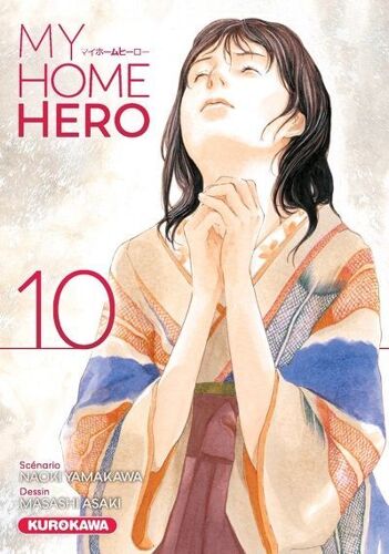 My Home Hero - Tome 10