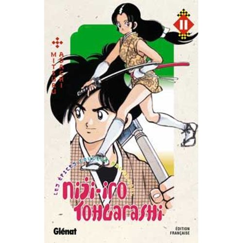 Niji-Iro Tohgarashi - Tome 11