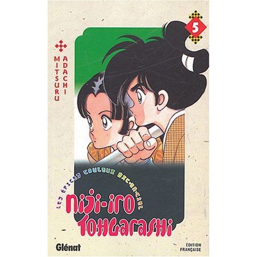 Niji-Iro Tohgarashi - Tome 5