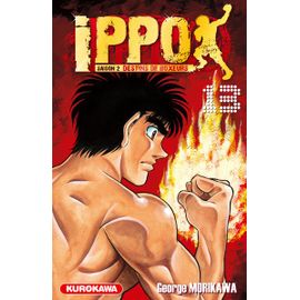Ippo - Saison 2 - Destins De Boxeurs - Tome 13 : Le Combat Décisif !