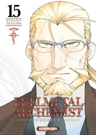 Fullmetal Alchemist - Edition Perfect - Tome 15