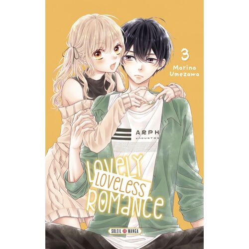 Lovely Loveless Romance - Tome 3