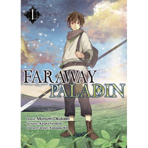 Faraway Paladin - Tome 1