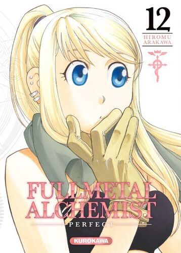 Fullmetal Alchemist - Edition Perfect - Tome 12