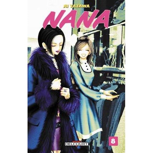 Nana - Tome 8