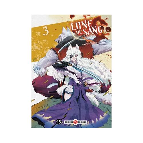 Lune De Sang - Tome 3