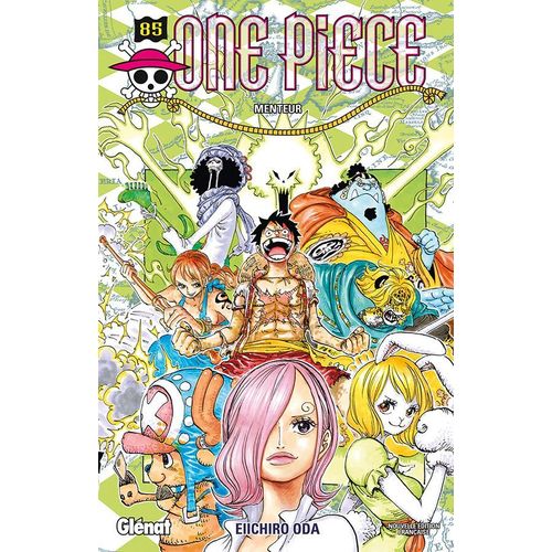 One Piece - Tome 85 : Menteur
