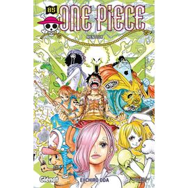 One Piece - Tome 85 : Menteur