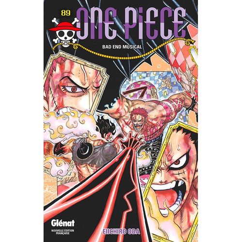 One Piece - Tome 89 : Bad End Musical