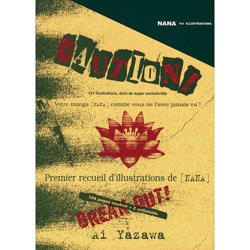 Nana - Illustrations