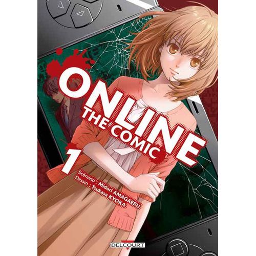 Online - The Comic - Tome 1