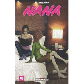 Nana - Tome 18