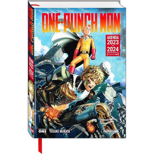 One-Punch Man - Agenda 2023-2024