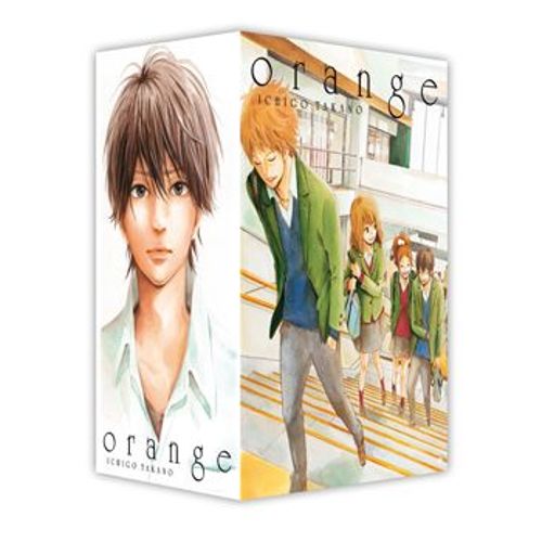 Orange - Coffret