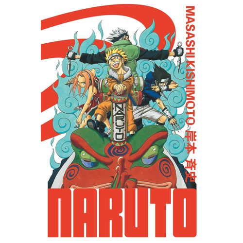 Naruto - Edition Hokage - Tome 3