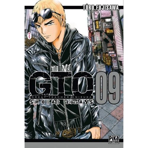 Gto Shonan 14 Days - Tome 9
