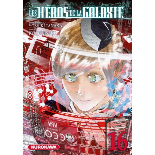 Héros De La Galaxie (Les) - Tome 16