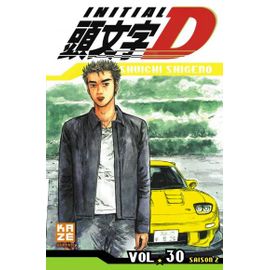 Initial D - Tome 30