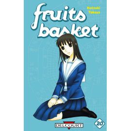 Fruits Basket - Tome 20