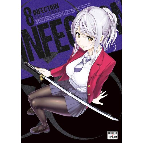 Infection - Tome 8