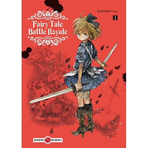 Fairy Tale Battle Royale - Tome 1