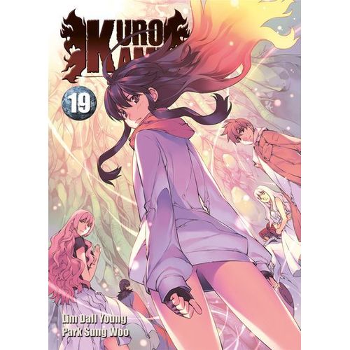 Kurokami - Black God - Tome 19