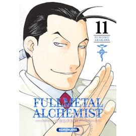 Fullmetal Alchemist - Edition Perfect - Tome 11
