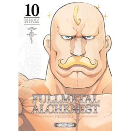 Fullmetal Alchemist - Edition Perfect - Tome 10