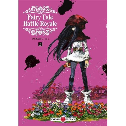 Fairy Tale Battle Royale - Tome 3