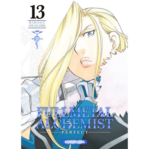 Fullmetal Alchemist - Edition Perfect - Tome 13